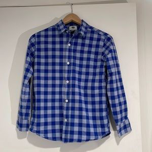 Boys Old Navy dress shirt